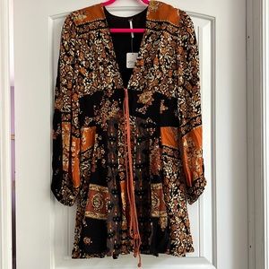 NWT size small Free People dress